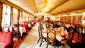 Ashok Country Resort - Restaurant