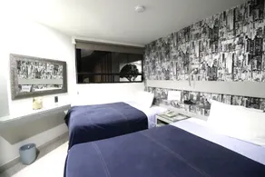 Hotel Posada Tulancingo  - Habitación