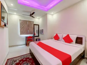 HOTEL MAGADH REGENCY - Værelse