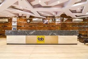 FabHotel Shivani International - Reception