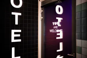 You Hotel Budapest - Handwritten Collection - Rezeption