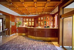 Parkhotel Golf Marianske Lazne - Réception