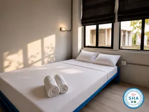 Loftel Station Hostel - Room
