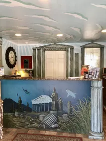 Atlantis Inn - Tybee Island - Hall