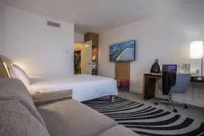 Novotel Bourges - Vue de la chambre