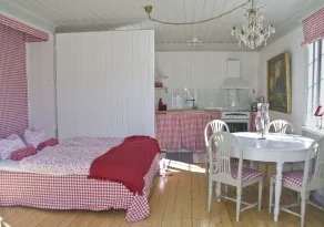 Hem till Gården boutique hotel - Room