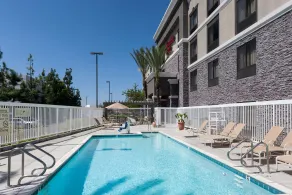 Hampton Inn Los Angeles-Orange County-Cypress - Piscine