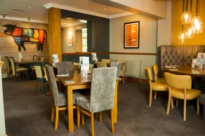 Premier Inn Carlisle - M6 Jct42 - Restaurante