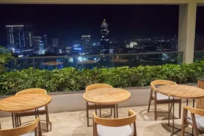 The View Serviced Residence 豪景日式酒店公寓 - Restaurant