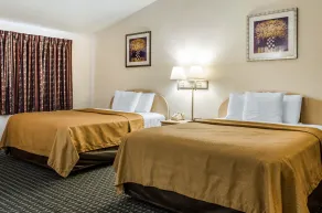 Rodeway Inn State College - near University - Chambre