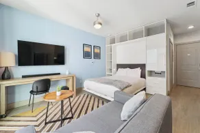 Sentral East Austin at 1630 E Sixth - Chambre