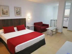 Apartamentos Puerta del Sur - Chambre