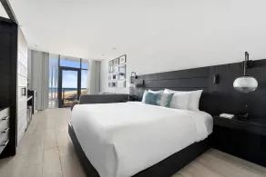 Wave Resort - Chambre