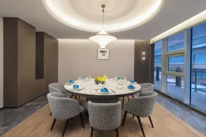 voco Suzhou Guanqian Street by IHG - Restaurant