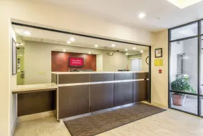 Red Roof Inn PLUS+ Tempe - Phoenix Airport - Réception