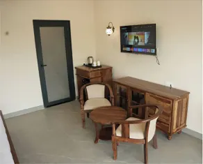 Altura Jawai Hill Resort - Room