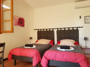 A CASA DI L'ALIVU - Værelse