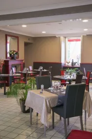 Hotel Beau Rivage - Restaurant