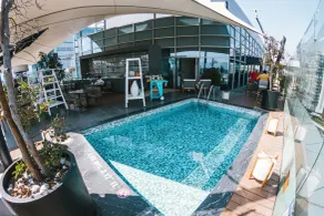 The Westin Santa Fe, Mexico City - Piscine