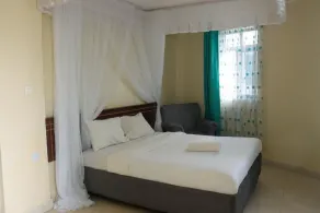 BUNGOMA ROYAL SUITES - Habitación