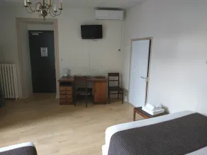 Le Château - Zimmer