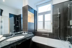 Hotel Residenz Waldkrone Kühlungsborn - Salle de bain