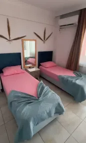 Avşa apart otel - Room