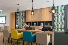 Three Corners Lifestyle Hotel - Reception