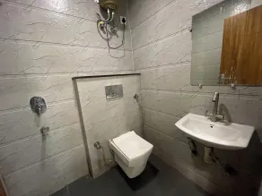 Hotel Heaven  Pacific Mall Subhash Nagar - Bagno