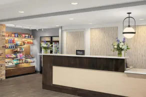 Homewood Suites by Hilton West Des Moines/SW Mall Area - Réception