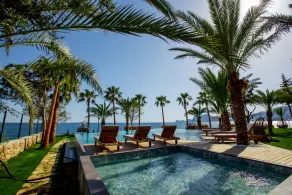 ELYSIUM GARDEN HOTEL - Pool