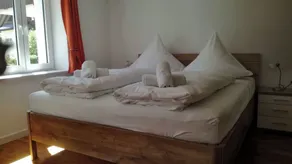 "Marie, Marie", Oberstaufen - Room