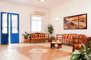 Hotel Eleni - Resepsjon