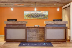 The Glen House - Réception