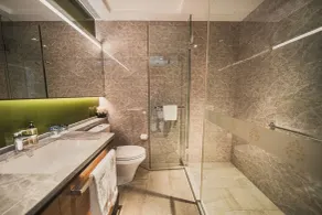 The Mulian Hotel - Banheiro