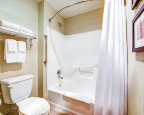 Comfort Inn Fontana - Salle de bain