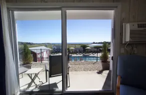 The Vista - Vue de la chambre