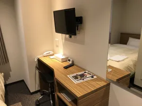 Hotel Crown Hills Iwaki - Chambre