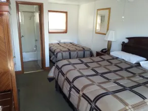 Golden Gate Lodging - Chambre