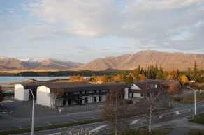 The Godley Hotel - View from room