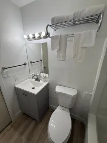 Hotel Simply Stay - Salle de bain