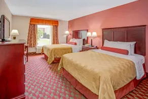 Ramada by Wyndham Murfreesboro - Chambre