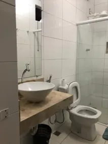 Hotel Carrão - Bathroom
