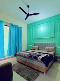 Morni Hills Jungle Resort - Room