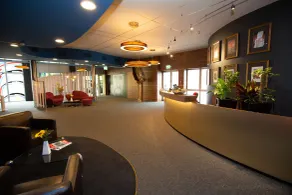 Hotel Fuchspalast - Réception