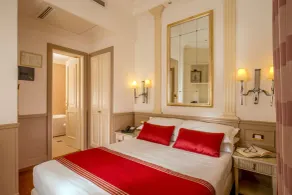 Hotel Villa Glori - Zimmer