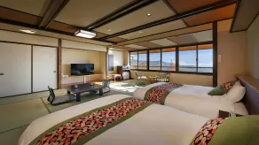 Tsukubasan Onsen Edoya - Chambre