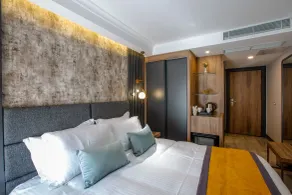 Kayhan City Hotel - Room