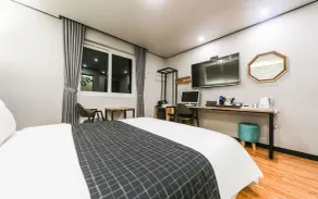 Luxury Motel - Chambre