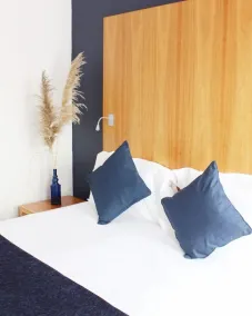 Hotel Au Bon Coin du Lac - Zimmer